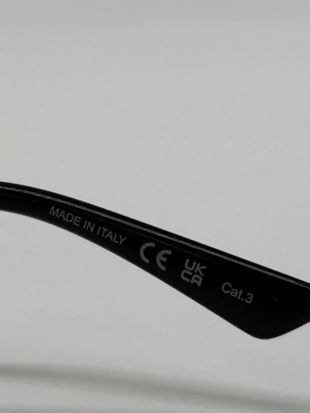 NWT Saint Laurent SL690 DUST 001 Black Unisex Aviator Sunglasses